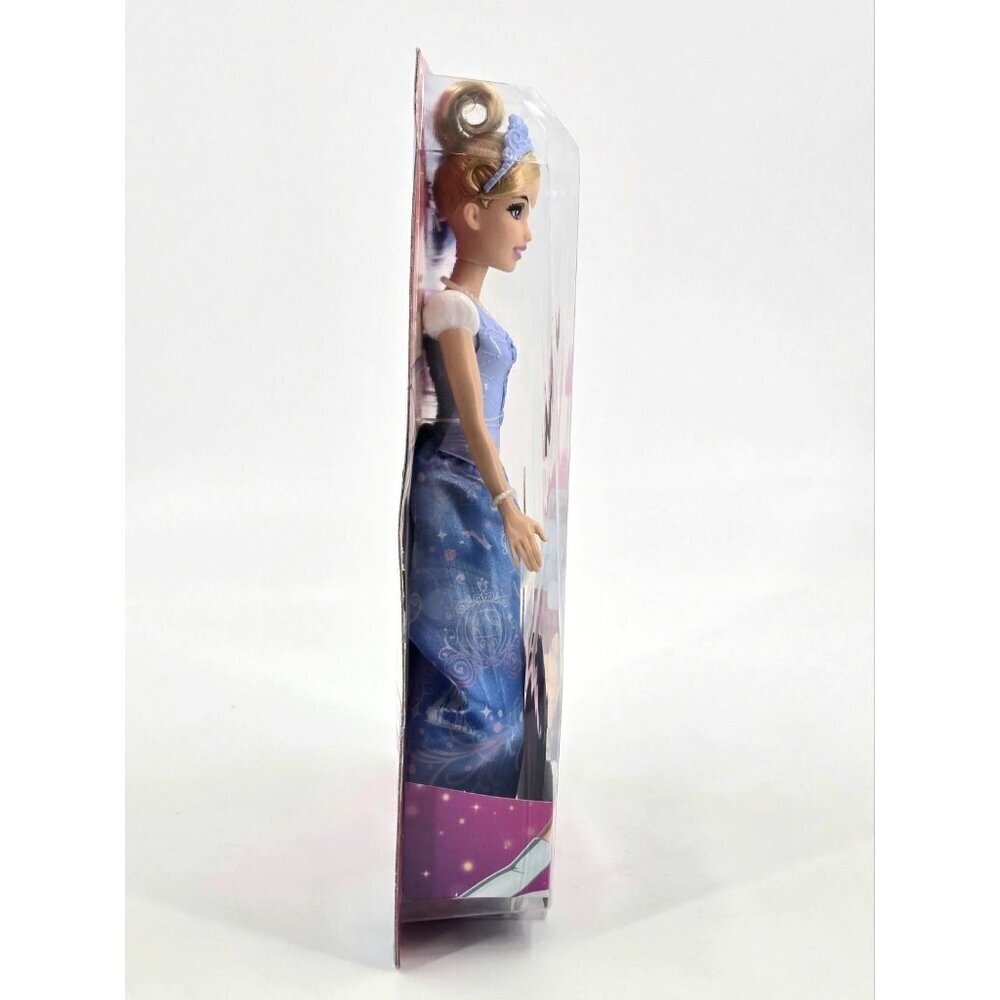 Cinderella Disney Princess 2-in-1 Stories Fashion Doll 2 Distinct Looks - Picture 4 of 10